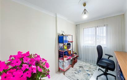 C21 LOCADAN HARİKA KONUMDA 3+1 GENİŞ DUBLEKS DAİRE