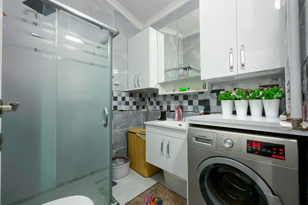 C21 LOCADAN HARİKA KONUMDA 3+1 GENİŞ DUBLEKS DAİRE