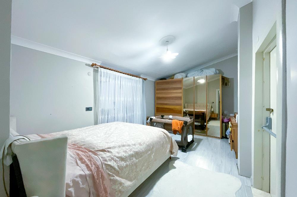 C21 LOCADAN HARİKA KONUMDA 3+1 GENİŞ DUBLEKS DAİRE