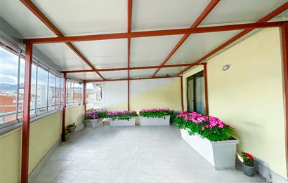 C21 LOCADAN HARİKA KONUMDA 3+1 GENİŞ DUBLEKS DAİRE