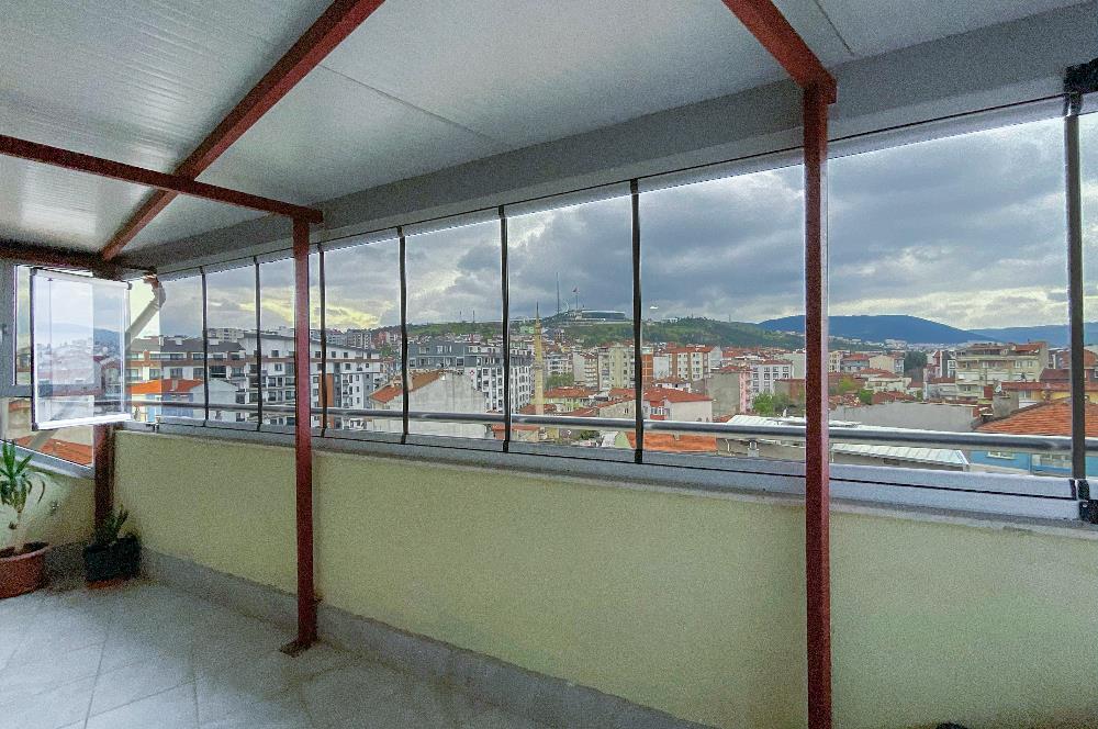 C21 LOCADAN HARİKA KONUMDA 3+1 GENİŞ DUBLEKS DAİRE