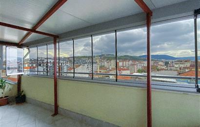C21 LOCADAN HARİKA KONUMDA 3+1 GENİŞ DUBLEKS DAİRE