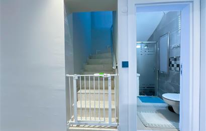 C21 LOCADAN HARİKA KONUMDA 3+1 GENİŞ DUBLEKS DAİRE