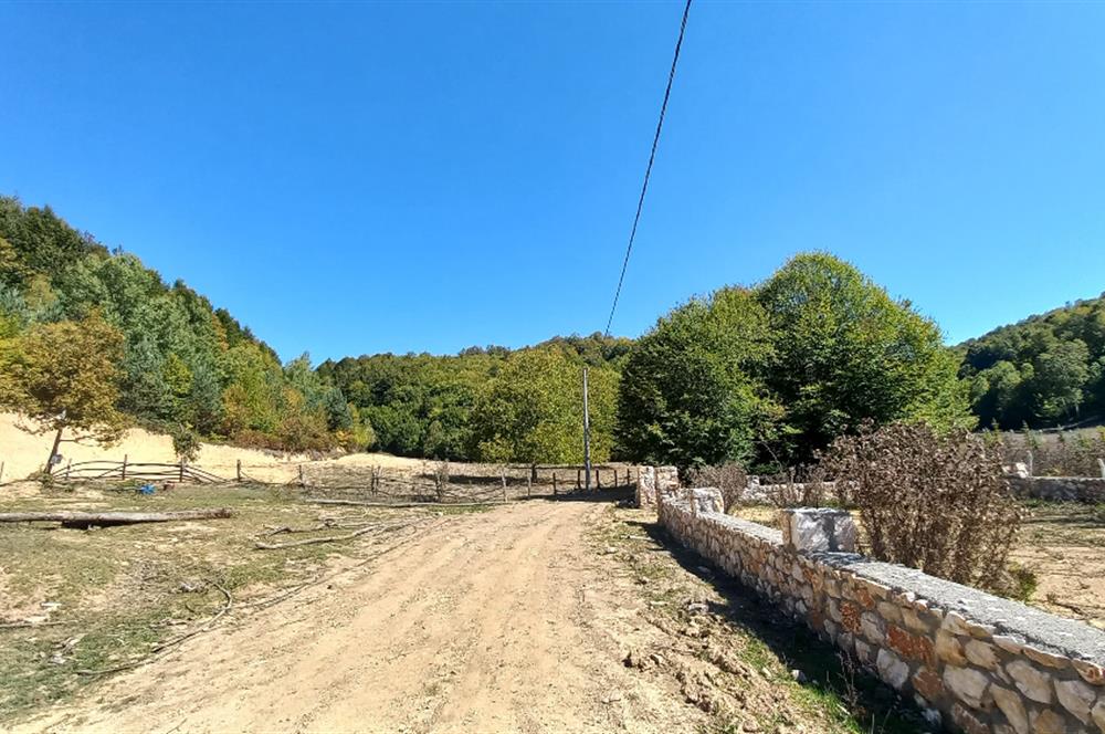 C21 Cius; İznik Kırıntı'da Doğa ile İç içe İmarlı Tek Parça Arsa