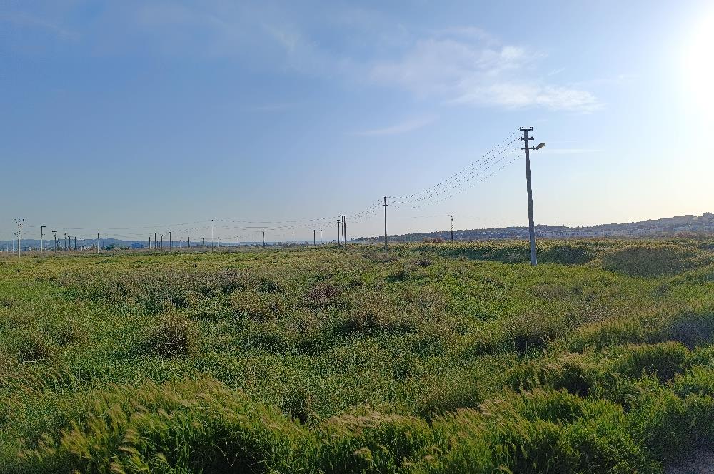 C21 LOCA'DAN VİLLA İMARLI 424 M2 ARSA