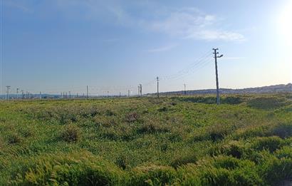 C21 LOCA'DAN VİLLA İMARLI 424 M2 ARSA