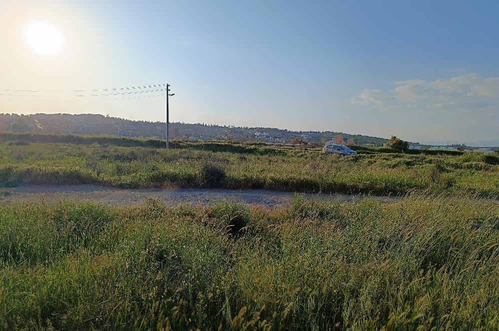 C21 LOCA'DAN VİLLA İMARLI 424 M2 ARSA
