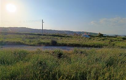 C21 LOCA'DAN VİLLA İMARLI 424 M2 ARSA