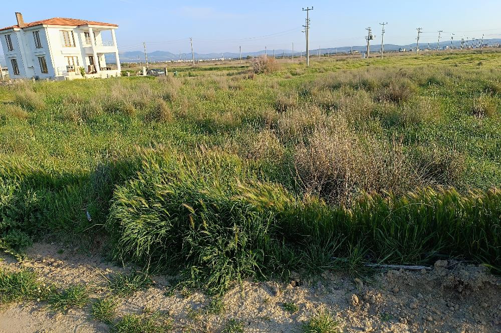C21 LOCA'DAN VİLLA İMARLI 424 M2 ARSA