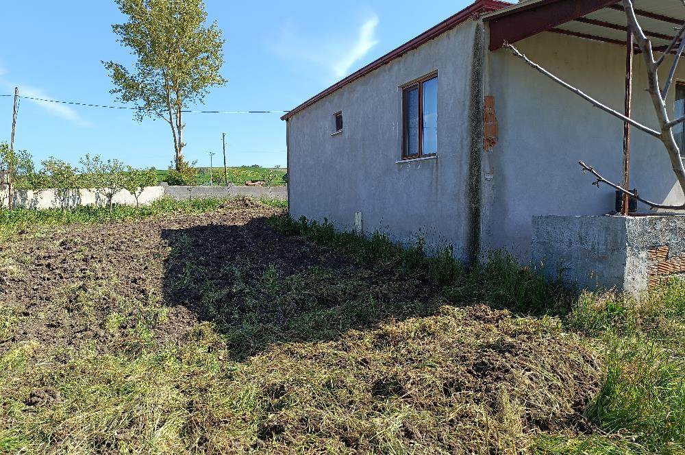 C21 LOCA'DAN MÜSTAKİL YENİ KÖY EVİ