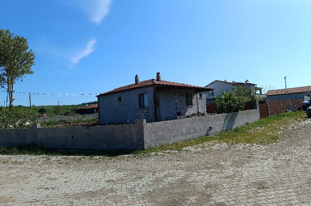 C21 LOCA'DAN MÜSTAKİL YENİ KÖY EVİ