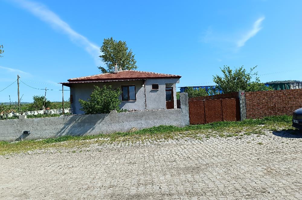 C21 LOCA'DAN MÜSTAKİL YENİ KÖY EVİ