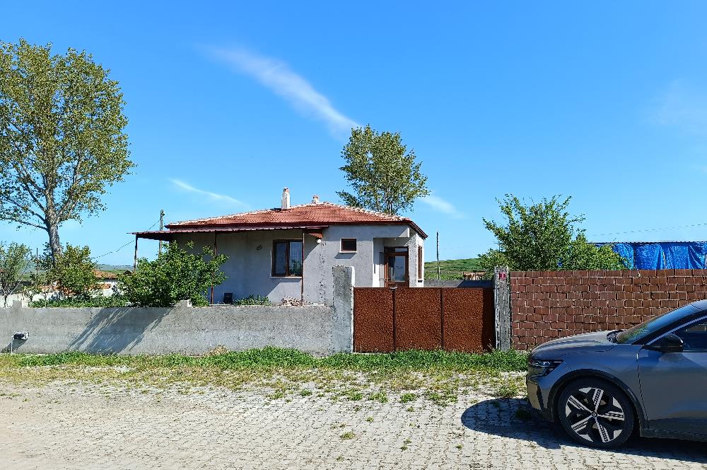 C21 LOCA'DAN MÜSTAKİL YENİ KÖY EVİ