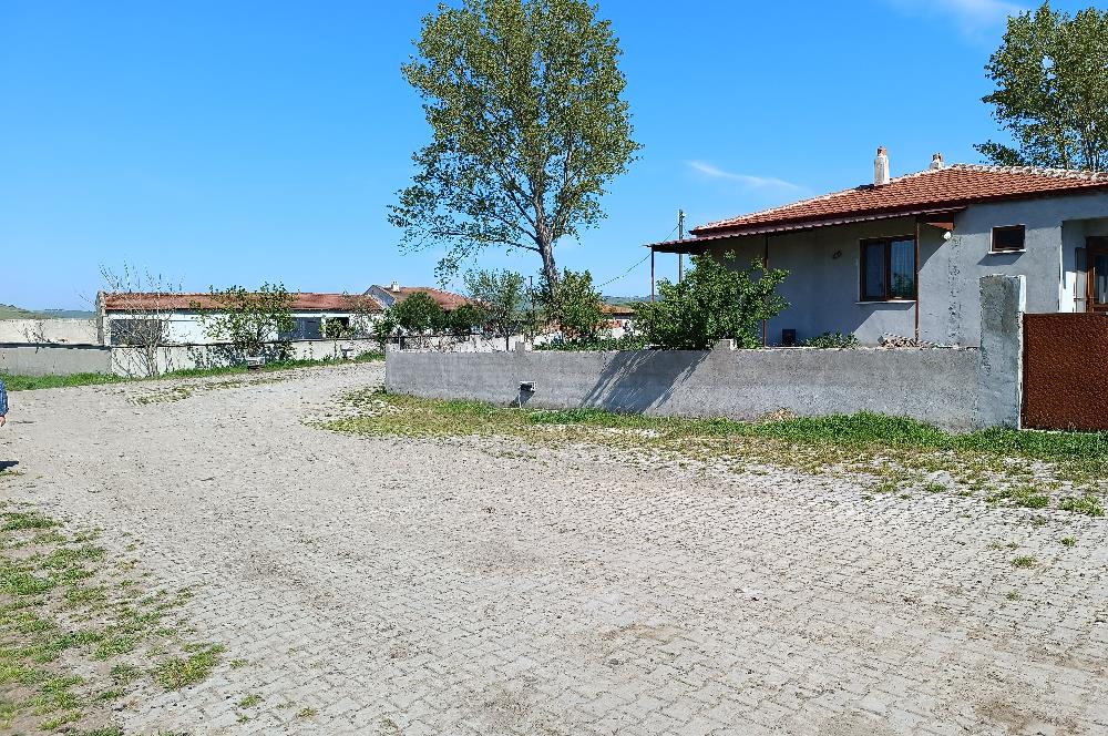 C21 LOCA'DAN MÜSTAKİL YENİ KÖY EVİ