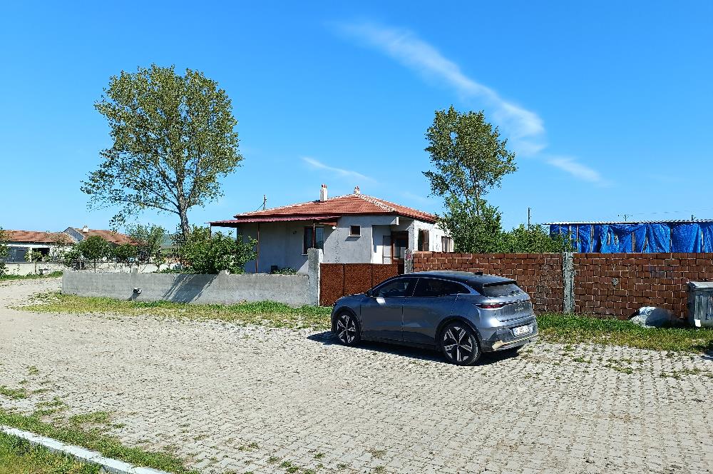 C21 LOCA'DAN MÜSTAKİL YENİ KÖY EVİ