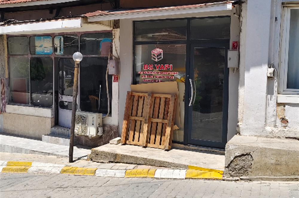 C21 LOCA'DAN BALYA ÇARŞISINDA KONUT VE 2 ADET DÜKKAN 571,77 m²