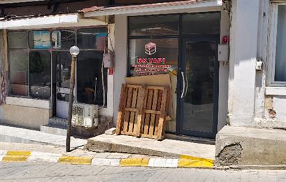 C21 LOCA'DAN BALYA ÇARŞISINDA KONUT VE 2 ADET DÜKKAN 571,77 m²