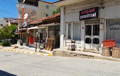 C21 LOCA'DAN BALYA ÇARŞISINDA KONUT VE 2 ADET DÜKKAN 571,77 m²