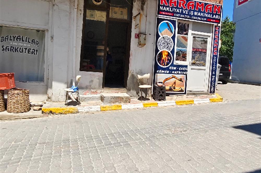 C21 LOCA'DAN BALYA ÇARŞISINDA KONUT VE 2 ADET DÜKKAN 571,77 m²
