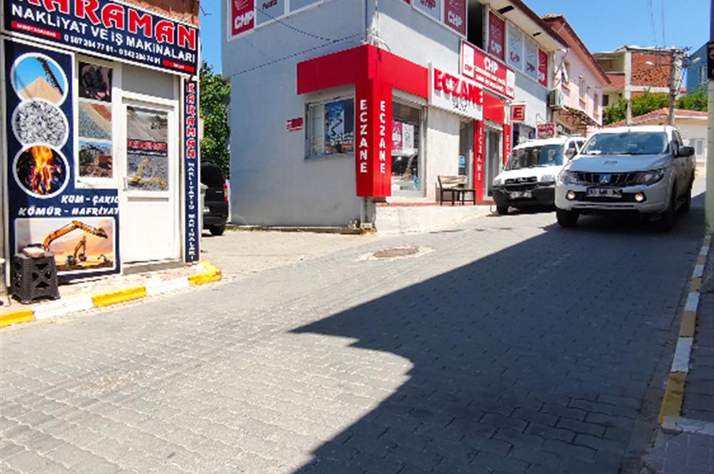 C21 LOCA'DAN BALYA ÇARŞISINDA KONUT VE 2 ADET DÜKKAN 571,77 m²