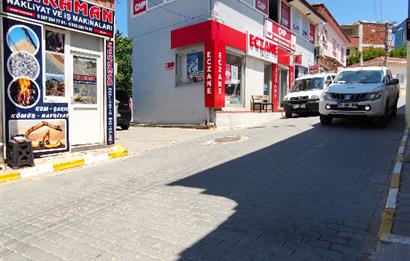 C21 LOCA'DAN BALYA ÇARŞISINDA KONUT VE 2 ADET DÜKKAN 571,77 m²