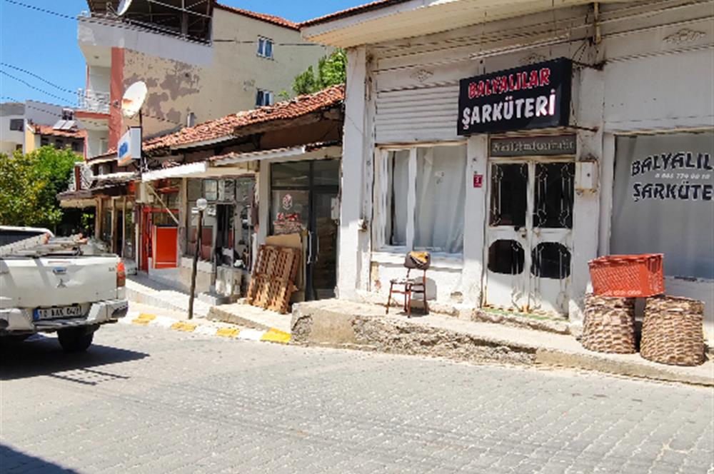 C21 LOCA'DAN BALYA ÇARŞISINDA KONUT VE 2 ADET DÜKKAN 571,77 m²