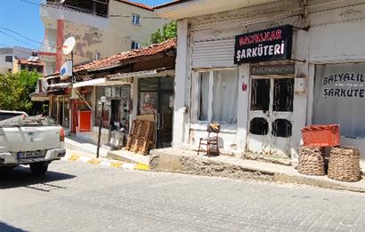 C21 LOCA'DAN BALYA ÇARŞISINDA KONUT VE 2 ADET DÜKKAN 571,77 m²