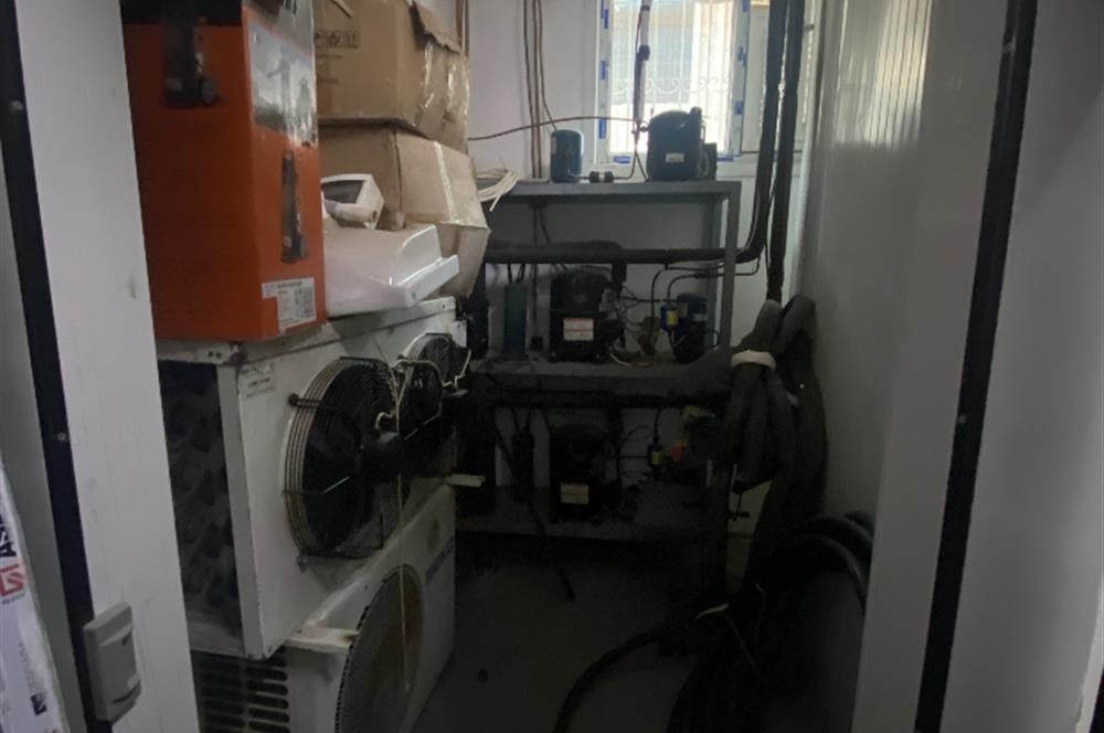 DEVREN  SATILIK YÜKSEK CİROLU PATENTLİ-TESCİLLİ MARKA KUPON PASTANE+İMALATHANE