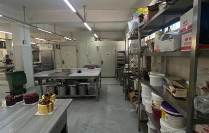 DEVREN  SATILIK YÜKSEK CİROLU PATENTLİ-TESCİLLİ MARKA KUPON PASTANE+İMALATHANE