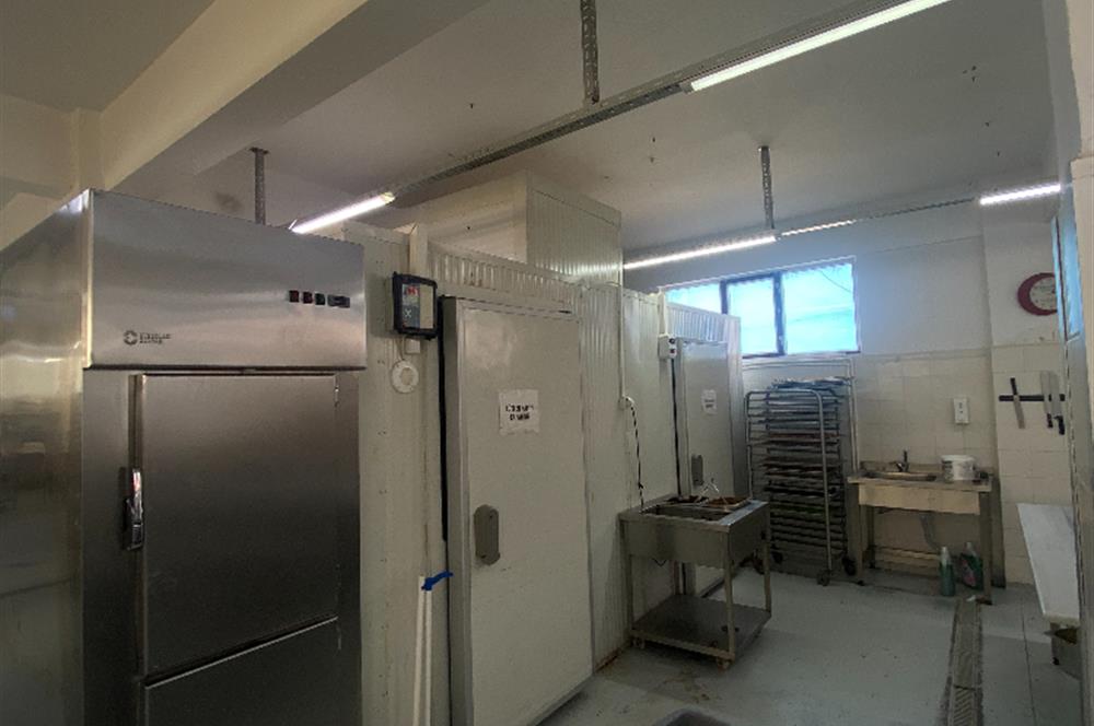 DEVREN  SATILIK YÜKSEK CİROLU PATENTLİ-TESCİLLİ MARKA KUPON PASTANE+İMALATHANE