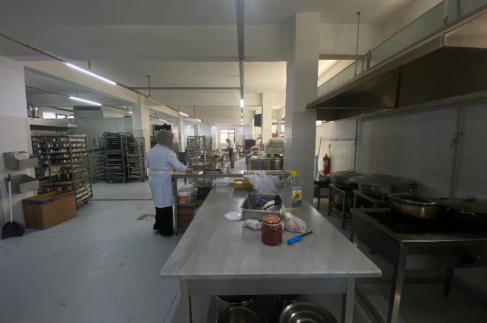 DEVREN  SATILIK YÜKSEK CİROLU PATENTLİ-TESCİLLİ MARKA KUPON PASTANE+İMALATHANE