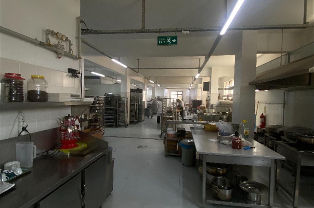 DEVREN  SATILIK YÜKSEK CİROLU PATENTLİ-TESCİLLİ MARKA KUPON PASTANE+İMALATHANE