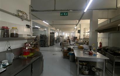 DEVREN  SATILIK YÜKSEK CİROLU PATENTLİ-TESCİLLİ MARKA KUPON PASTANE+İMALATHANE
