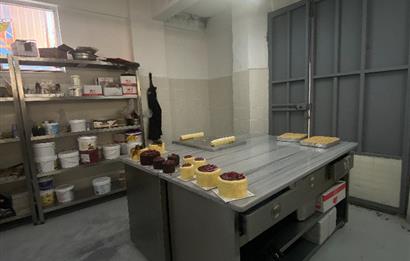 DEVREN  SATILIK YÜKSEK CİROLU PATENTLİ-TESCİLLİ MARKA KUPON PASTANE+İMALATHANE