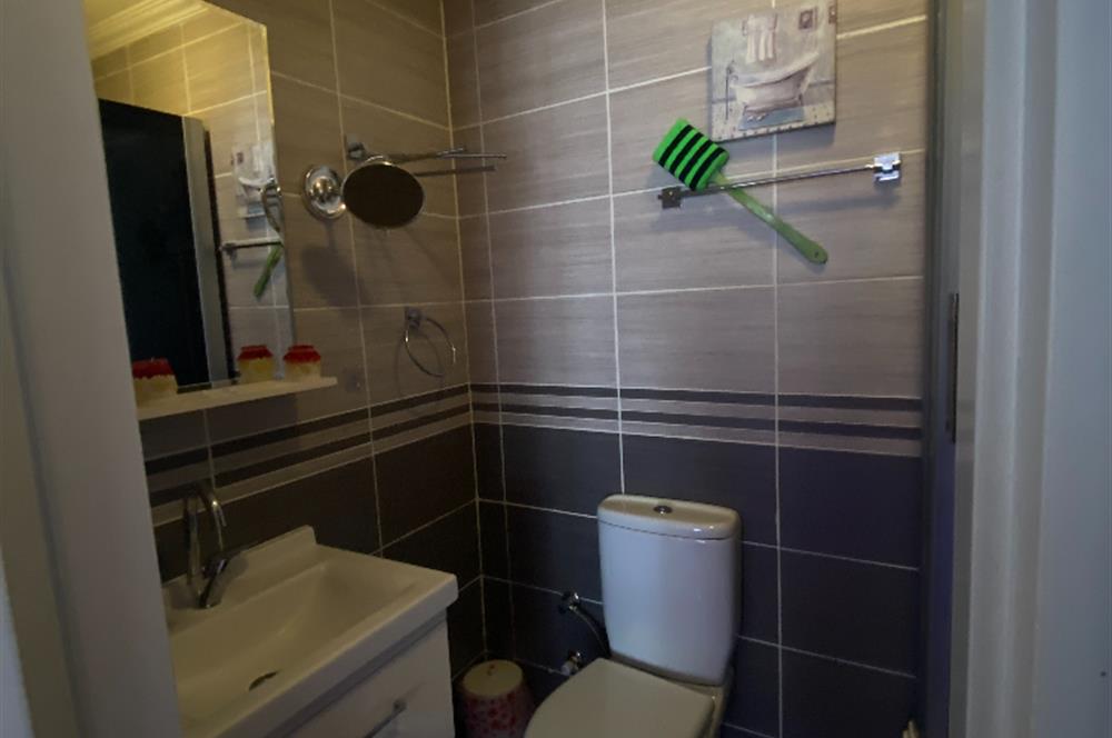 SÜTLÜCE BADEMLİK HALİÇ MANZARALI FULL EŞYALI IKİRALIK ULTRA LÜKS DAİRE 