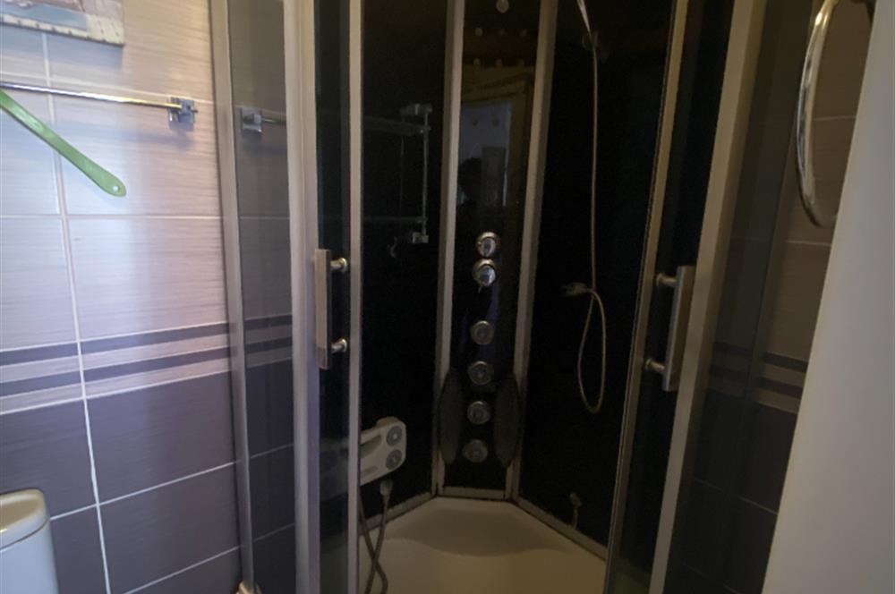 SÜTLÜCE BADEMLİK HALİÇ MANZARALI FULL EŞYALI IKİRALIK ULTRA LÜKS DAİRE 