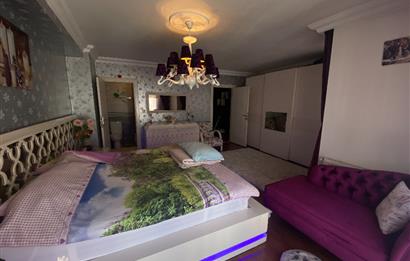 SÜTLÜCE BADEMLİK HALİÇ MANZARALI FULL EŞYALI IKİRALIK ULTRA LÜKS DAİRE 