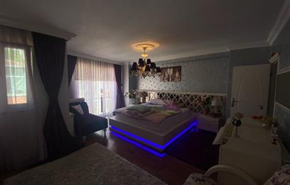SÜTLÜCE BADEMLİK HALİÇ MANZARALI FULL EŞYALI IKİRALIK ULTRA LÜKS DAİRE 