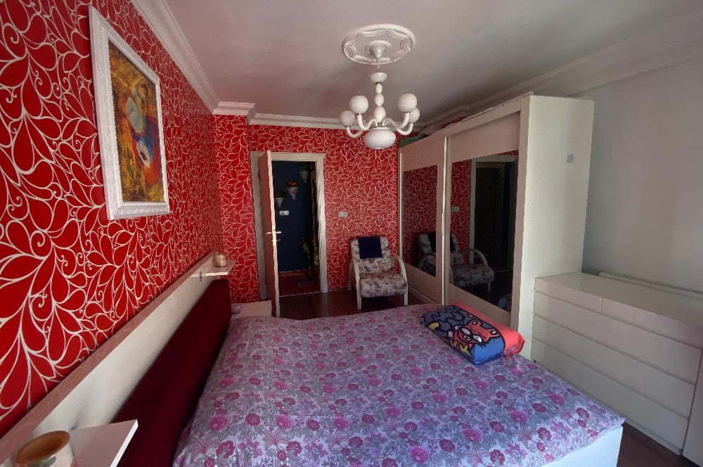 SÜTLÜCE BADEMLİK HALİÇ MANZARALI FULL EŞYALI IKİRALIK ULTRA LÜKS DAİRE 