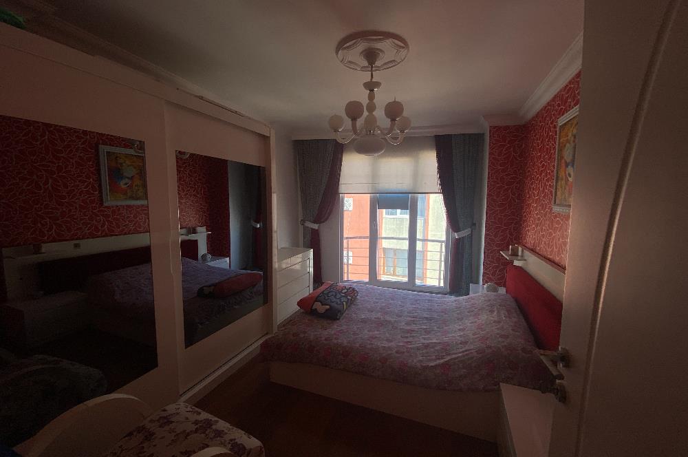 SÜTLÜCE BADEMLİK HALİÇ MANZARALI FULL EŞYALI IKİRALIK ULTRA LÜKS DAİRE 