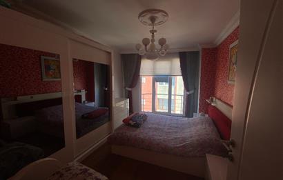 SÜTLÜCE BADEMLİK HALİÇ MANZARALI FULL EŞYALI IKİRALIK ULTRA LÜKS DAİRE 