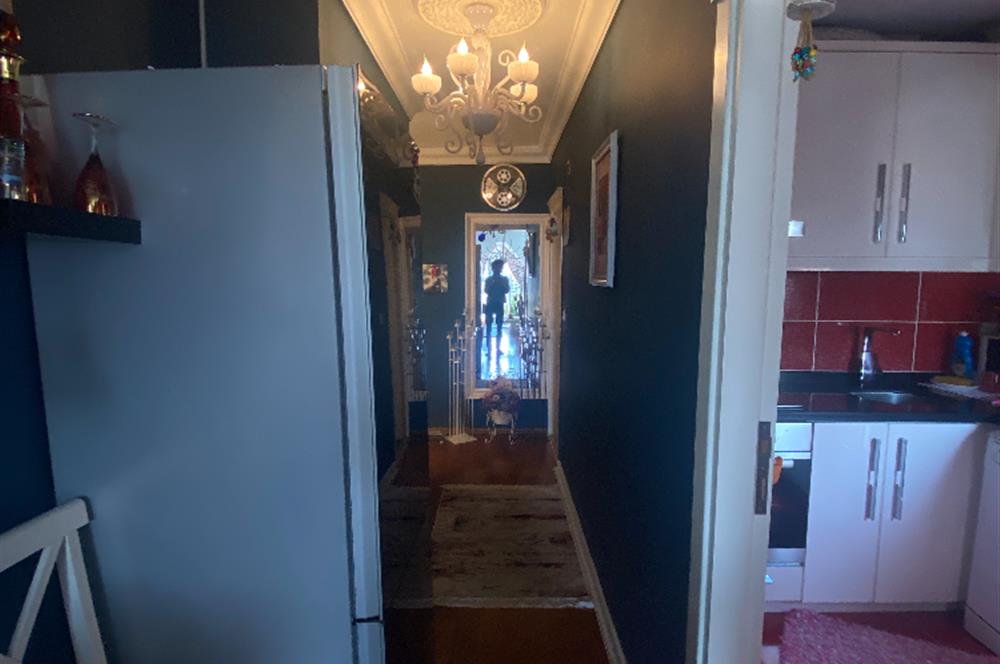 SÜTLÜCE BADEMLİK HALİÇ MANZARALI FULL EŞYALI IKİRALIK ULTRA LÜKS DAİRE 