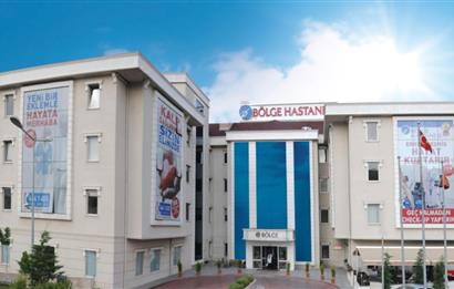 Özel Pendik Bölge Hastanesi