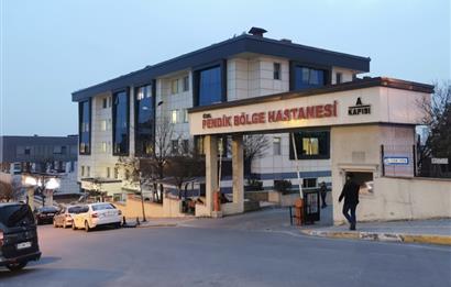 Özel Pendik Bölge Hastanesi