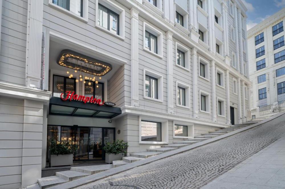 DoubleTree by Hilton İstanbul Sirkeci