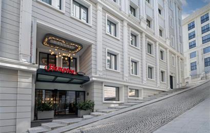 DoubleTree by Hilton İstanbul Sirkeci