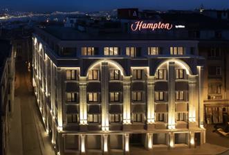 DoubleTree by Hilton İstanbul Sirkeci