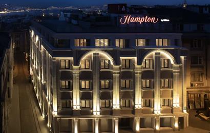 DoubleTree by Hilton İstanbul Sirkeci
