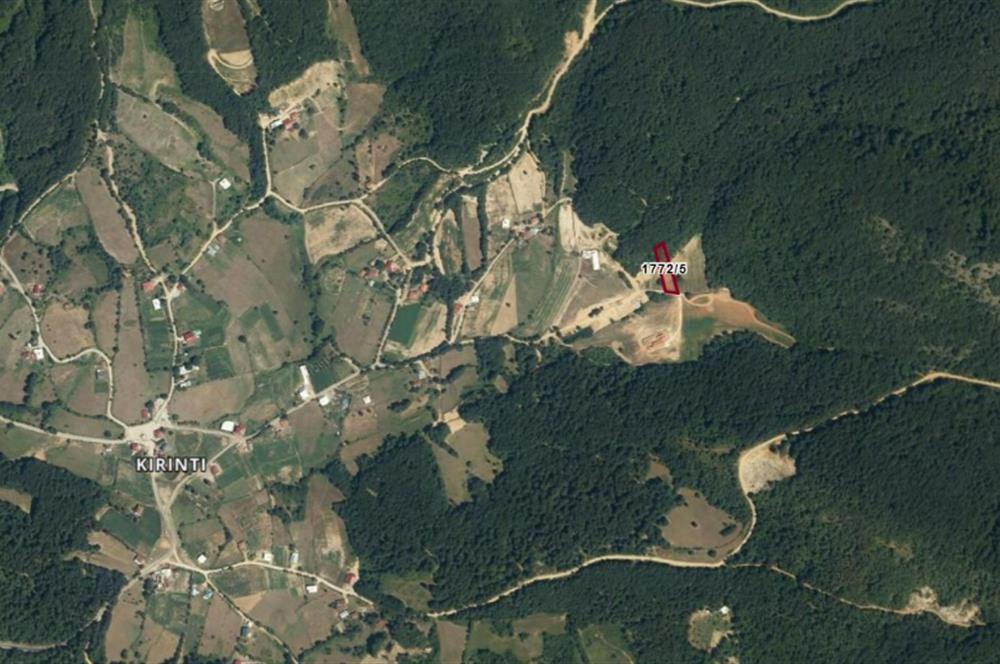 C21 Cius; İznik Kırıntı'da Doğa ile İç içe İmarlı Tek Parça Arsa