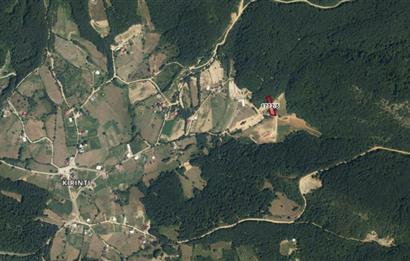 C21 Cius; İznik Kırıntı'da Doğa ile İç içe İmarlı Tek Parça Arsa